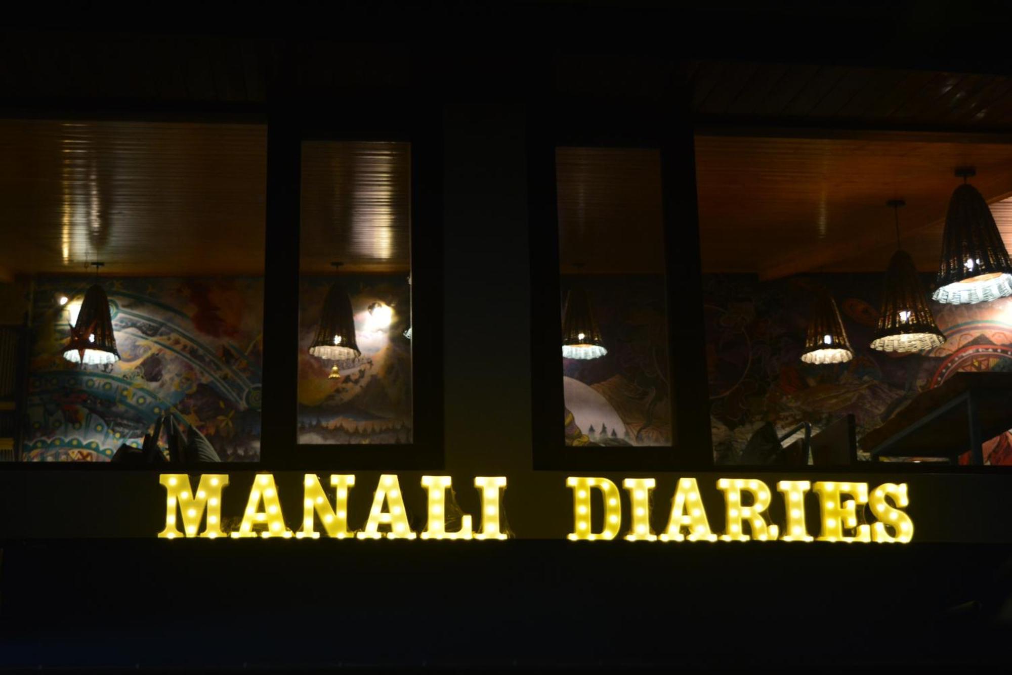 The Neelgiris Hotel Manāli Kültér fotó