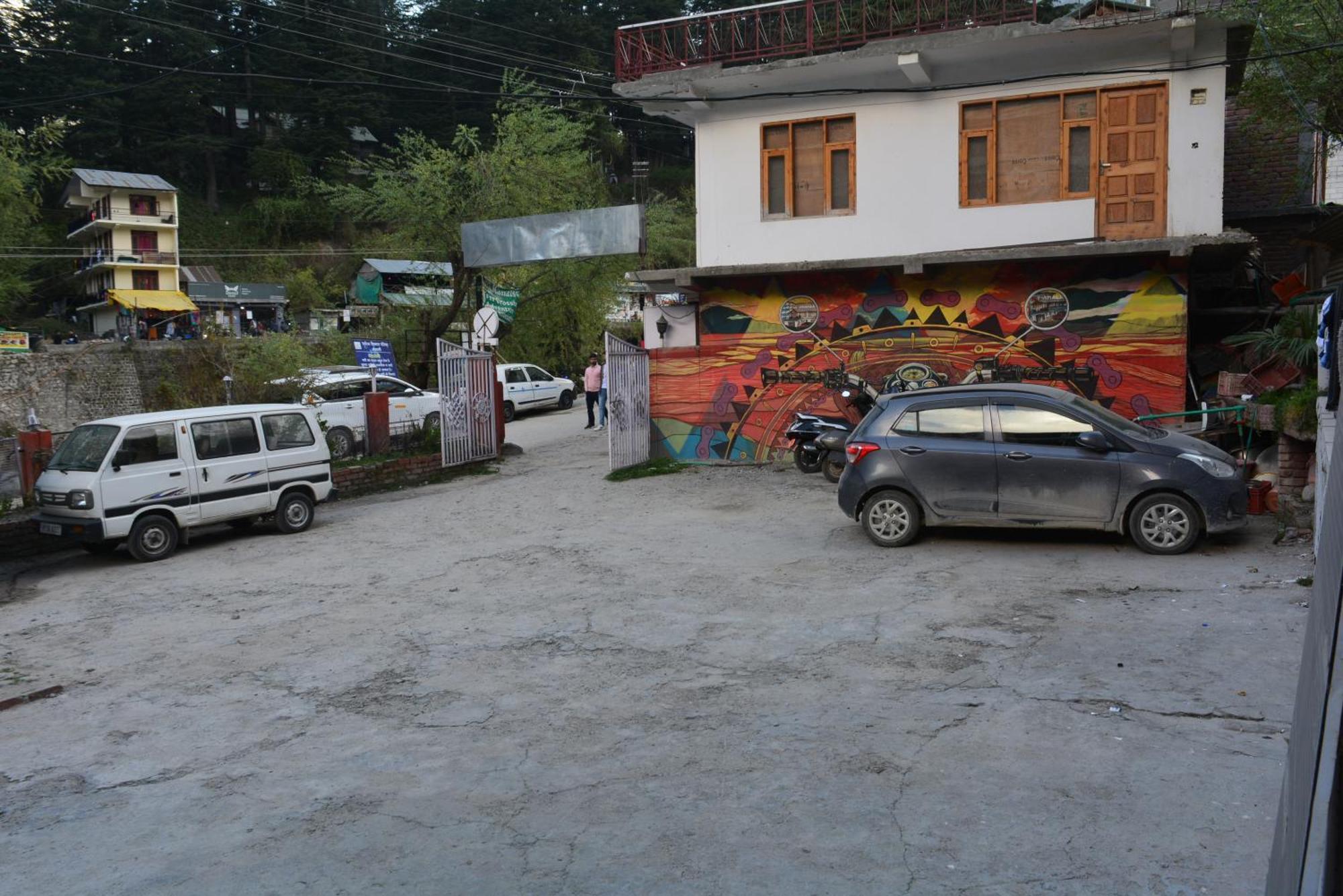 The Neelgiris Hotel Manāli Kültér fotó