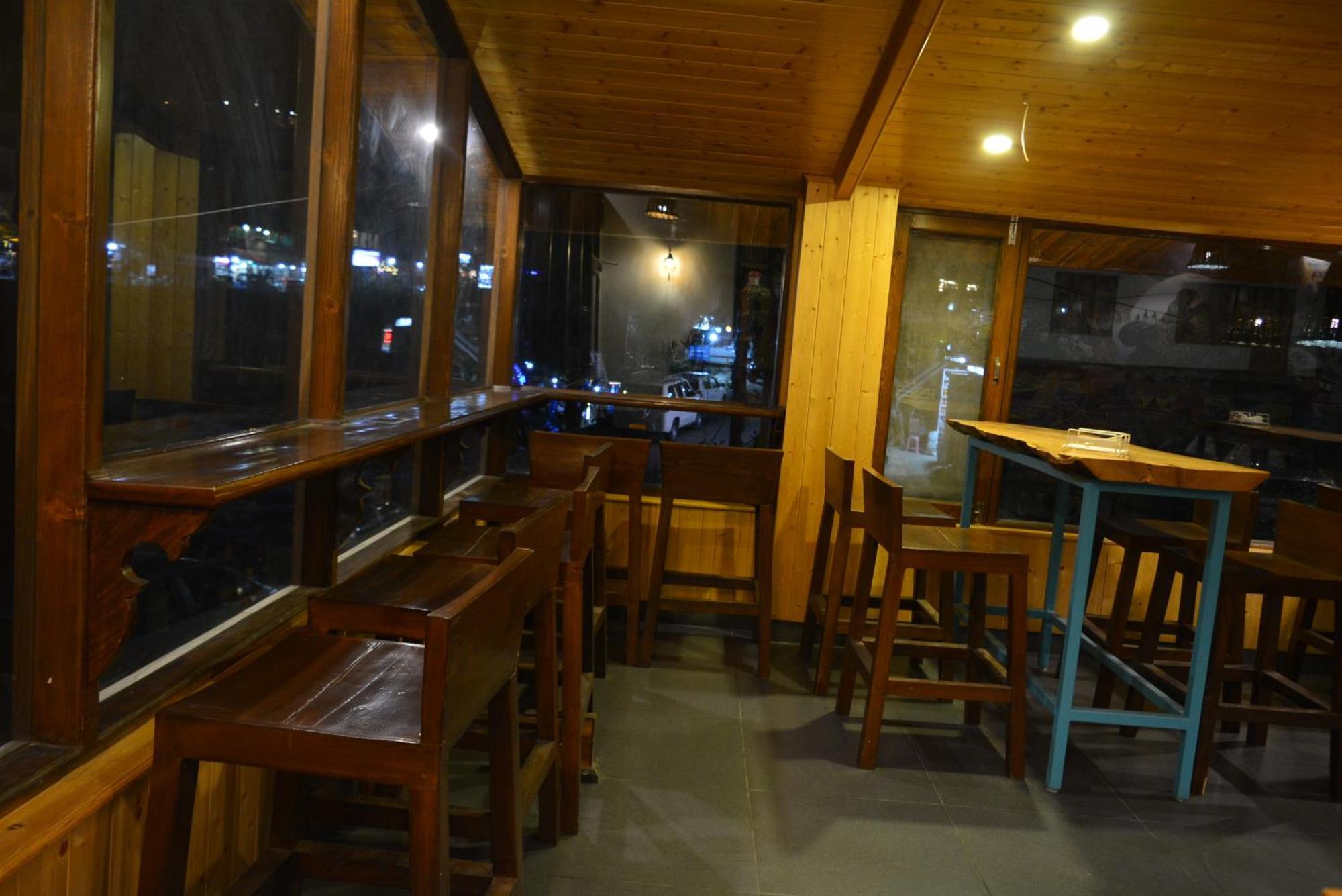 The Neelgiris Hotel Manāli Kültér fotó