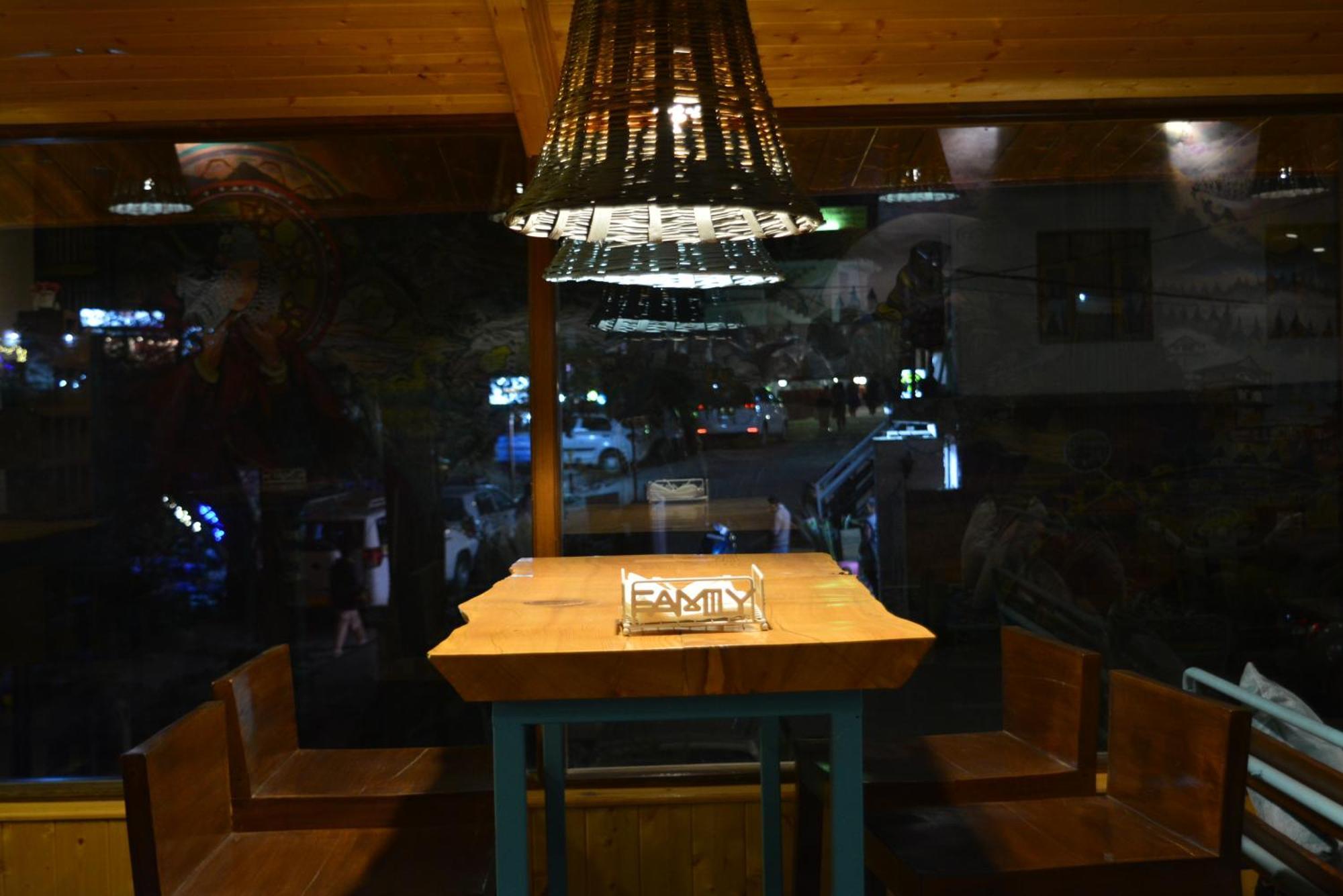 The Neelgiris Hotel Manāli Kültér fotó
